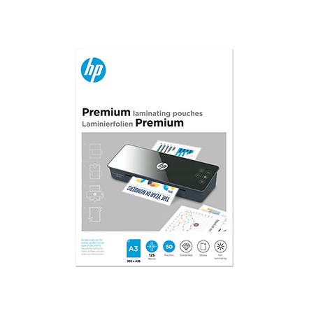HP Folia laminacyjna, 125mic, 50szt