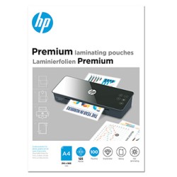 HP Folia laminacyjna, 125mic, 100szt