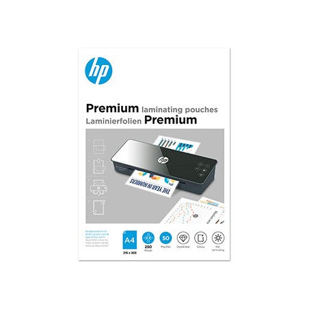 HP Folia laminacyjna, 250mic, 50szt