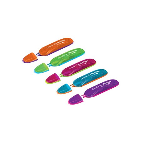 Korektor Berlingo, 5mm, 6m, 15 szt, Fuze