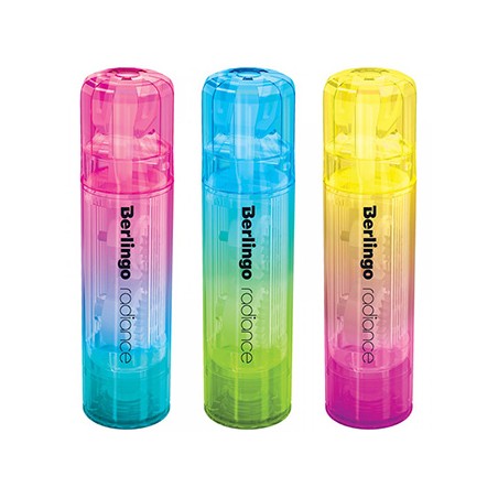 Korektor Berlingo, 5mm, 6m, 18 szt, Radiance