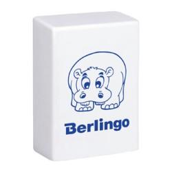 Berlingo, gumka do gumowania termoplastyczna, color, 80szt, Animals, EOL