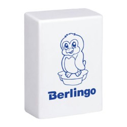 Berlingo, gumka do gumowania termoplastyczna, color, 80szt, Animals, EOL