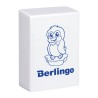 Berlingo, gumka do gumowania termoplastyczna, color, 80szt, Animals, EOL