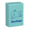 Berlingo, gumka do gumowania termoplastyczna, color, 80szt, Animals, EOL