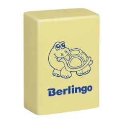 Berlingo, gumka do gumowania termoplastyczna, color, 80szt, Animals, EOL