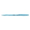 Berlingo, pióro kulkowe, niebieskie, 50szt, 0.7mm, Tribase pastel