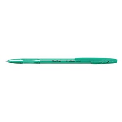 Berlingo, pióro kulkowe, niebieskie, 50szt, 0.7mm, Tribase pastel