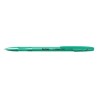 Berlingo, pióro kulkowe, niebieskie, 50szt, 0.7mm, Tribase pastel