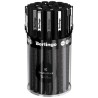 Berlingo, pióro kulkowe, niebieskie, 24szt, 0.7mm, Double Black