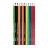 Berlingo, kredki color, 12szt, 0.5mm, SuperSoft