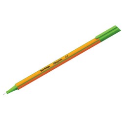 Berlingo, cienkopis Rapido, zielony, 12szt, 0.4mm