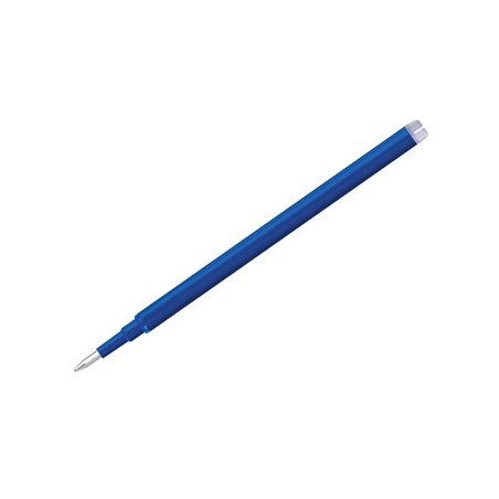 Berlingo, wkład żelowa, niebieska, 50szt, 0.6mm, Correct, zmazywalny