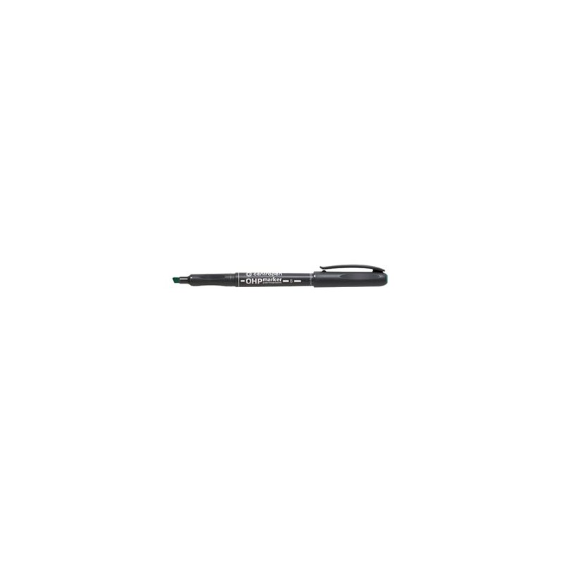 Centropen, marker 2638, zielony, 10szt, 1.3mm, na bazie alkoholu, cena za 1 szt