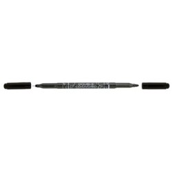 Centropen, marker 3616, czarny, 10szt, 0,6/2,5mm, na bazie alkoholu. CD/DVD marker, cena za 1szt