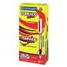 Centropen, zestaw Tornado 4775, niebieski, 10szt, 0.3mm, zmazywalny, COOL