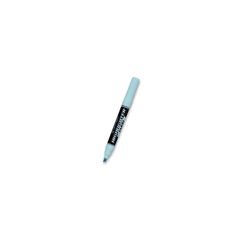 Centropen, zakreślacz 8542, niebieski, 10szt, 1-5mm, z super elastyczną końcówką, cena za 1 szt