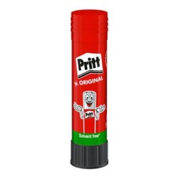 Klej w sztyfcie Stick, biała, 10g, 1szt, Pritt