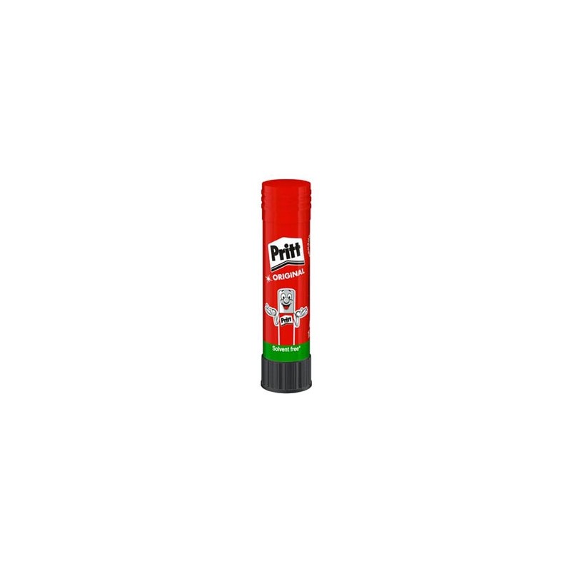 Klej w sztyfcie Stick, biała, 10g, 1szt, Pritt