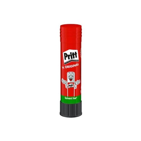Klej w sztyfcie Stick, biała, 10g, 1szt, Pritt