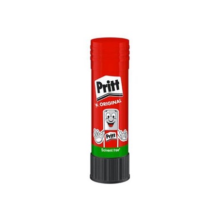 Klej w sztyfcie Stick, biała, 20g, 1szt, Pritt