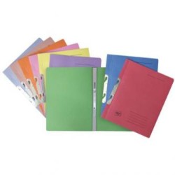 Segregator H, A4, niebieski, Hit Office, zawieszany, eko, cena za 1 szt, 10szt.