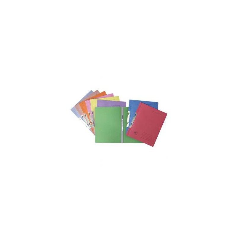 Segregator H, A4, niebieski, Hit Office, zawieszany, eko, cena za 1 szt, 10szt.