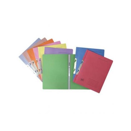 Segregator H, A4, niebieski, Hit Office, zawieszany, eko, cena za 1 szt, 10szt.