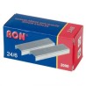 Zszywki 24/6, 10x2000szt. 10-pack, cena za 1 szt