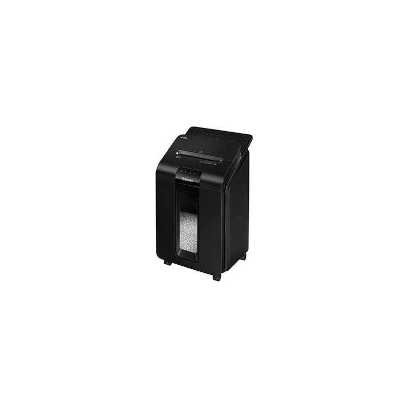 Fellowes Niszczarka AutoMax 100 M z krosowym układem noży