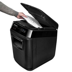 Fellowes Niszczarka AutoMax 150C z krosowym układem noży