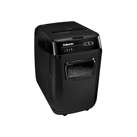 Fellowes Niszczarka AutoMax 200 C z krosowym układem noży