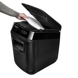 Fellowes Niszczarka AutoMax 200 C z krosowym układem noży