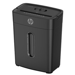HP Niszczarka OneShred 6CC krosowym układem noży