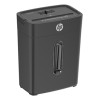 HP Niszczarka OneShred 6CC krosowym układem noży