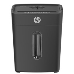 HP Niszczarka OneShred 6CC krosowym układem noży