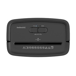HP Niszczarka OneShred 6CC krosowym układem noży