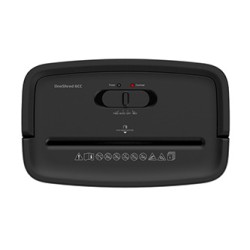 HP Niszczarka OneShred 6CC krosowym układem noży