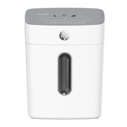 HP Niszczarka OneShred 8CC krosowym układem noży