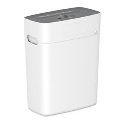 HP Niszczarka OneShred 8CC krosowym układem noży