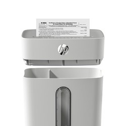 HP Niszczarka OneShred 8CC krosowym układem noży