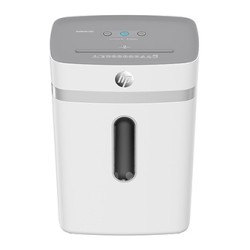HP Niszczarka OneShred 12CC krosowym układem noży