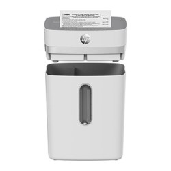 HP Niszczarka OneShred 12CC krosowym układem noży