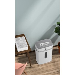 HP Niszczarka OneShred 12CC krosowym układem noży