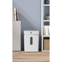 HP Niszczarka OneShred 12CC krosowym układem noży