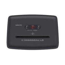 HP Niszczarka OneShred 15CC krosowym układem noży