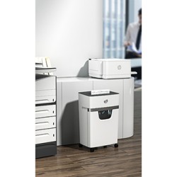 HP Niszczarka OneShred 15CC krosowym układem noży