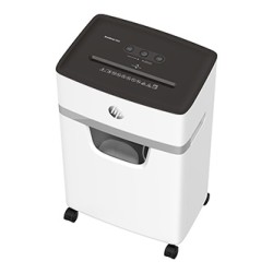 HP Niszczarka OneShred 15CC krosowym układem noży