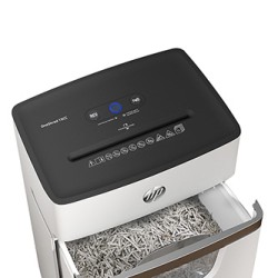 HP Niszczarka OneShred 15CC krosowym układem noży