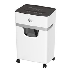HP Niszczarka OneShred 10MC krosowym układem noży